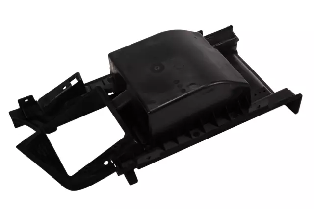 Front Floor Console Compartment