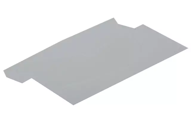Driver Side Quarter Outer Panel Protector
