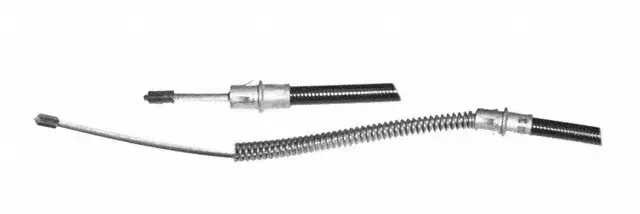 Front Parking Brake Cable Assembly