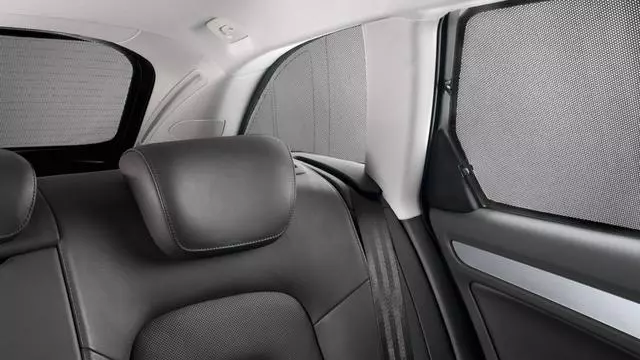 Sun Blinds - Set Of 3