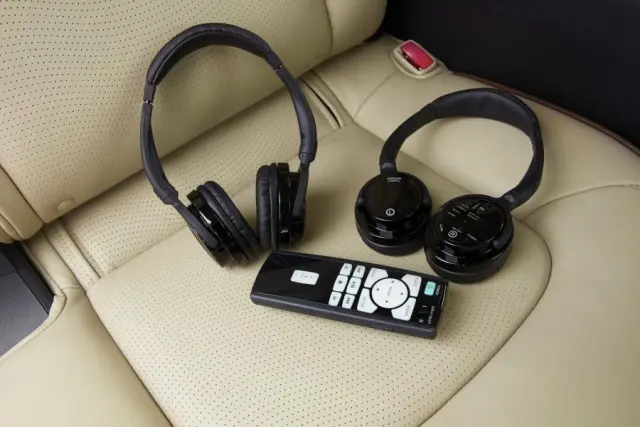 Infiniti Wireless Headphones 999U8VS000S3