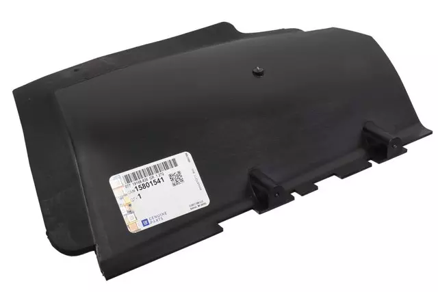 Passenger Side Radiator Air Baffle