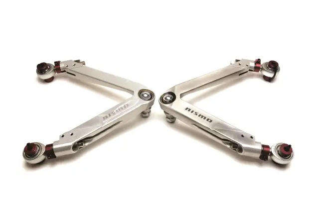 福袋特集 2024 Nismo 350Z Nissan 2003-2009 Front (z33/v35 Arms Upper 人文