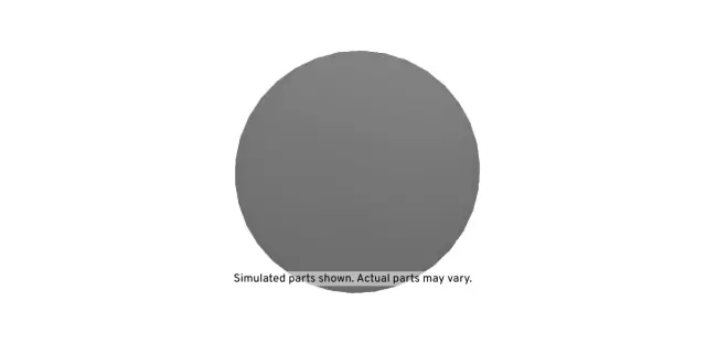 Exhaust Muffler Rear Pipe