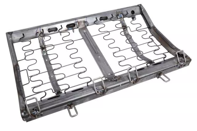 Rear Driver Side Seat Cushion Frame