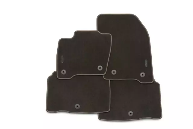 2016-2023 Lincoln Floor Mats, Carpeted, 4-Piece FA1Z-5813300-AD