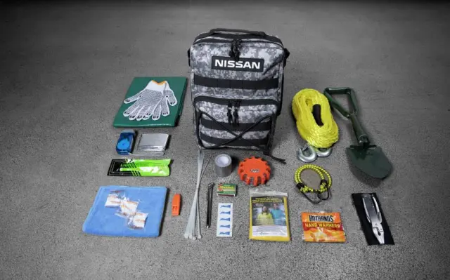 2020-2026 Nissan Off-Road Adventure Kit T99A3-9BU0A | OEM Parts Online