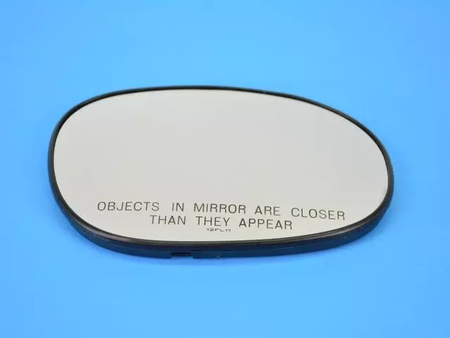 Mirror Replacement Glass, Right, Manual