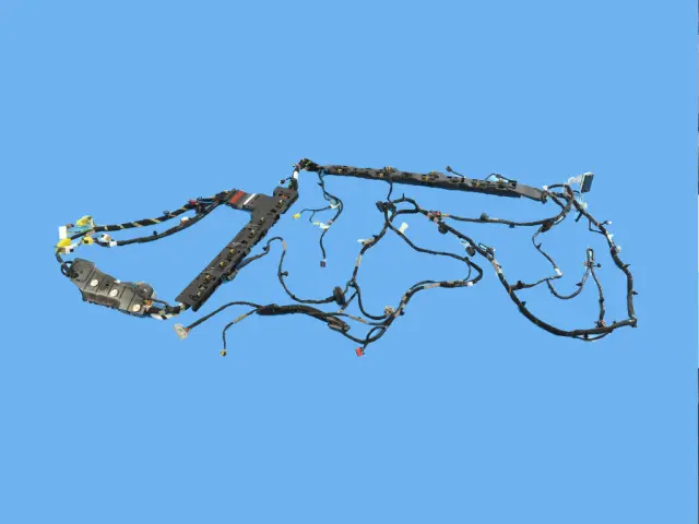 Body Right Wiring, Export