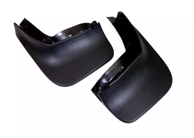 Front & Rear Mud Flaps For VW ID.3 - View #8