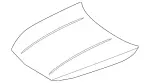 Hood Panel
