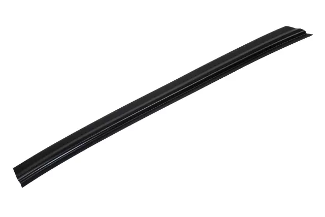 Passenger Side Rear Bumper Impact Bar Molding