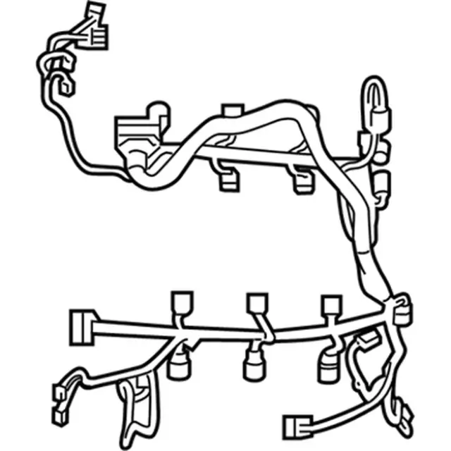 Engine Harness