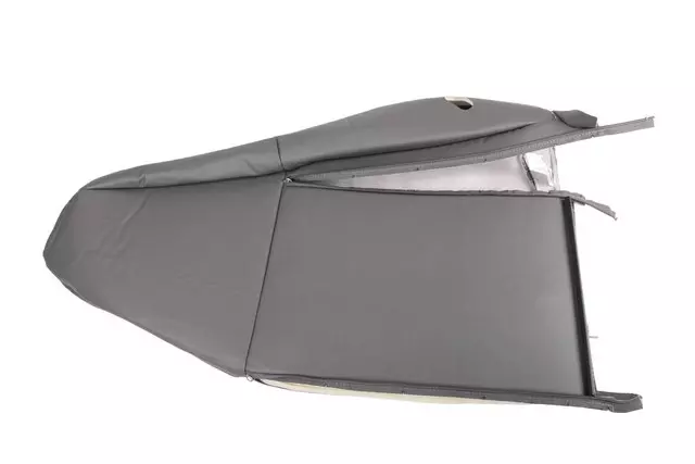 Medium Dark Pewter Driver Seat Back Cover