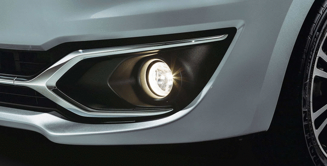 2017-2024 Mitsubishi Led Fog Lamp Kit MZ360666EX | OEM Parts Online