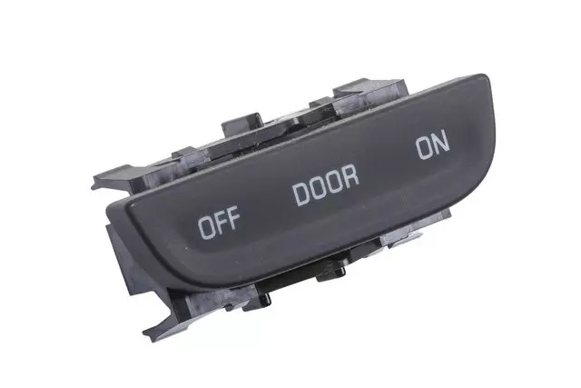 Jet Black Dome and Reading Lamp Switch