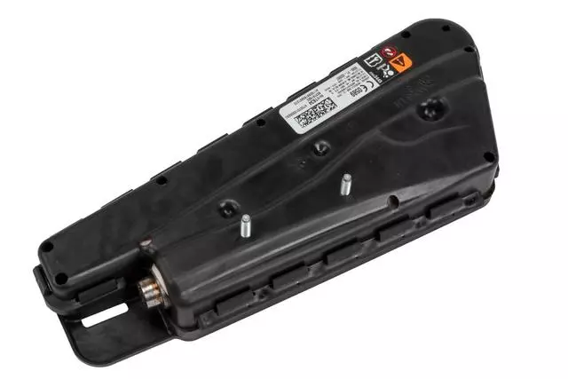 Driver Seat Outboard Seat Back Airbag