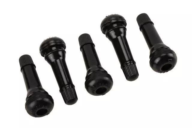 Tire Valve Stem with Cap