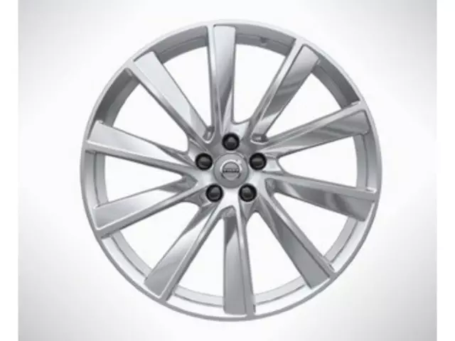2016-2026 Volvo XC90 Wheel 21-Inch 10-Spoke 31454203 | OEM Parts
