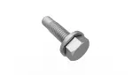 Hex Head Screw And Washer, Mounting
