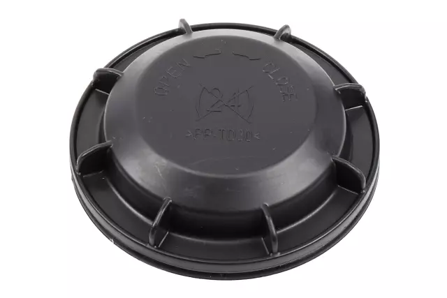 Headlamp Bulb Access Cap