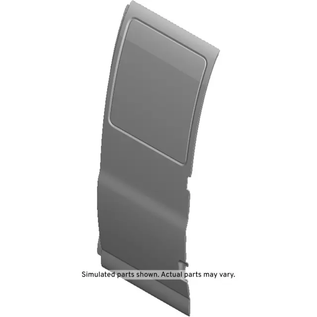Rear Side Door Outer Panel