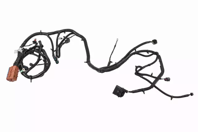 Headlamp Wiring Harness
