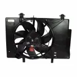 Motorcraft™ Engine Cooling Fan Assembly