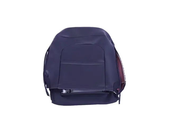 Front Seat Back Cover, Left