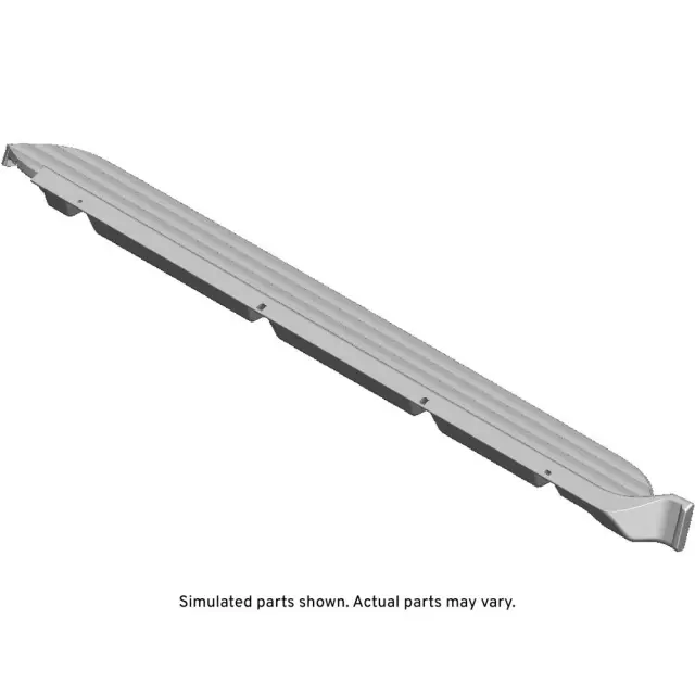 Passenger Side Running Board