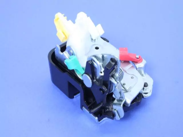 Rear Door Latch, Left