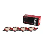Brembo ceramic brake pad and UV coated PVT  brake disc kit