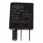 Accessory Power Relay