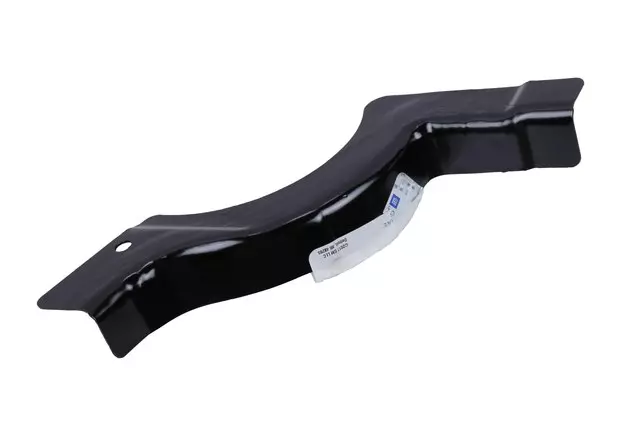 Passenger Side Rear Floor Panel Rear Extension