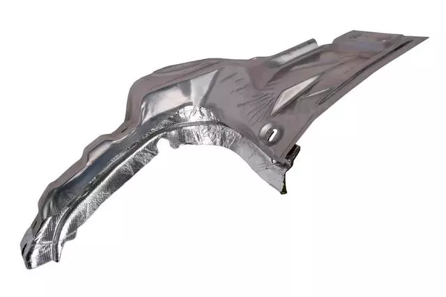 Driver Side Exhaust Heat Shield