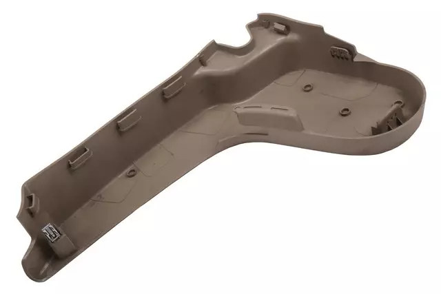 Dune Rear Passenger Side Seat Hinge Finish Cover