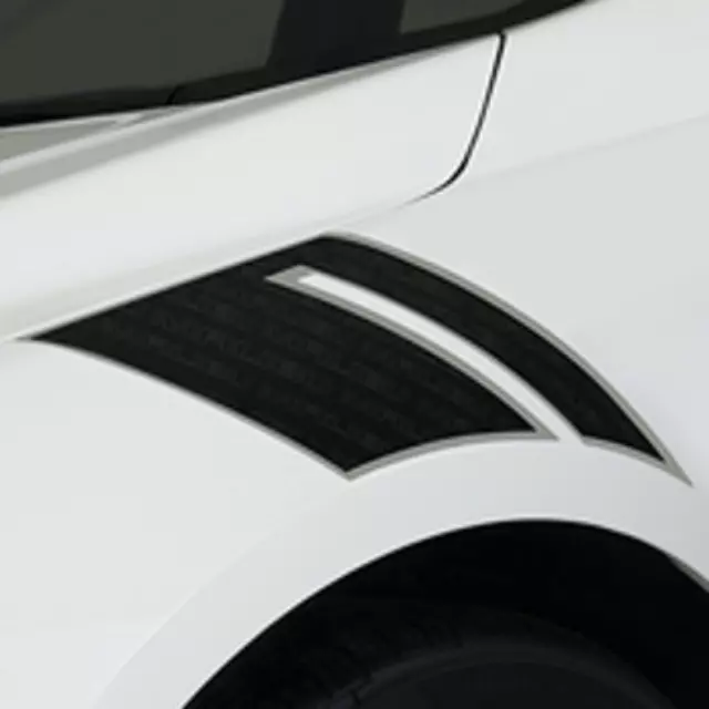 Exterior Trim, Decal Package