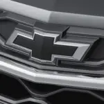 Exterior Trim, Black Emblems
