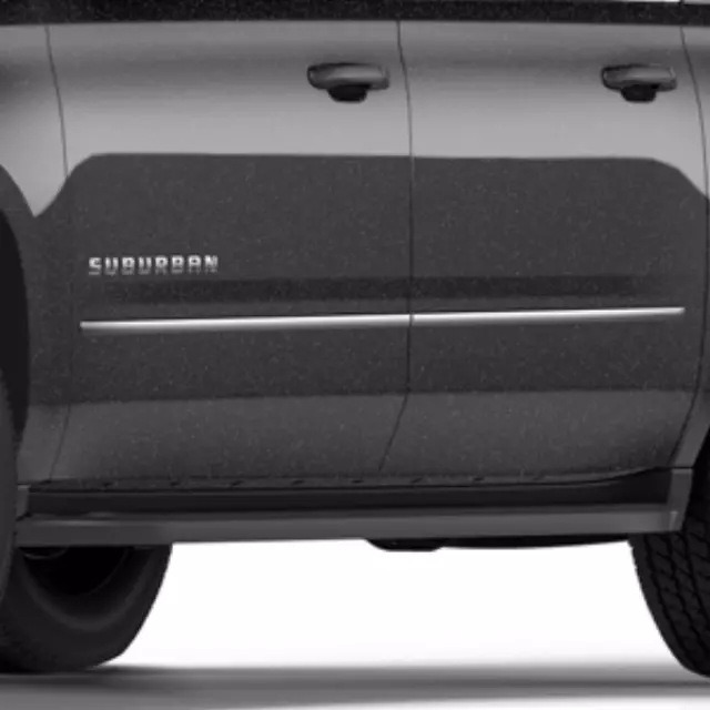 2015-2020 GM Exterior Trim, Bodyside Molding 22998774 | OEM Parts Quick