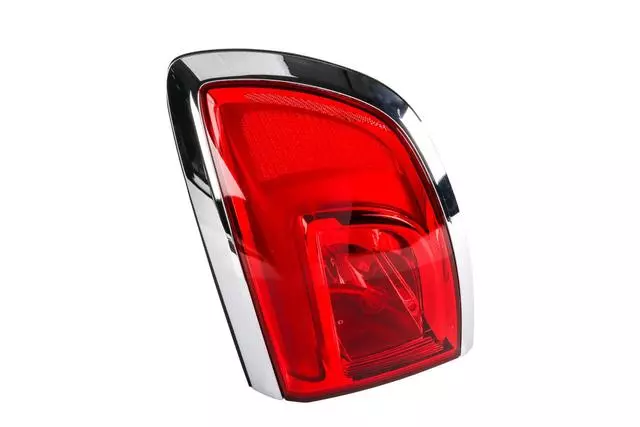 Passenger Side Stop Lamp