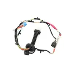 Rear Door Wiring, Right Or Left