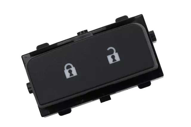Cadillac Escalade Door Lock Switch - View #12