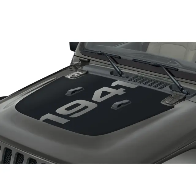 82215734 - Hood Graphic 1941 2018-2026 Jeep | The Official Mopar