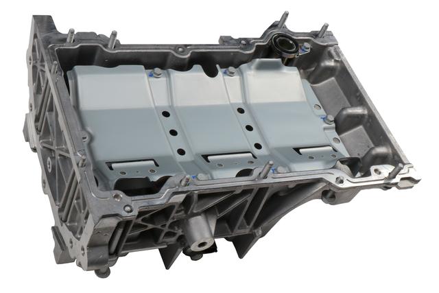 2014-2016 GM Engine Oil Pan 12666372 | Auto Parts Express