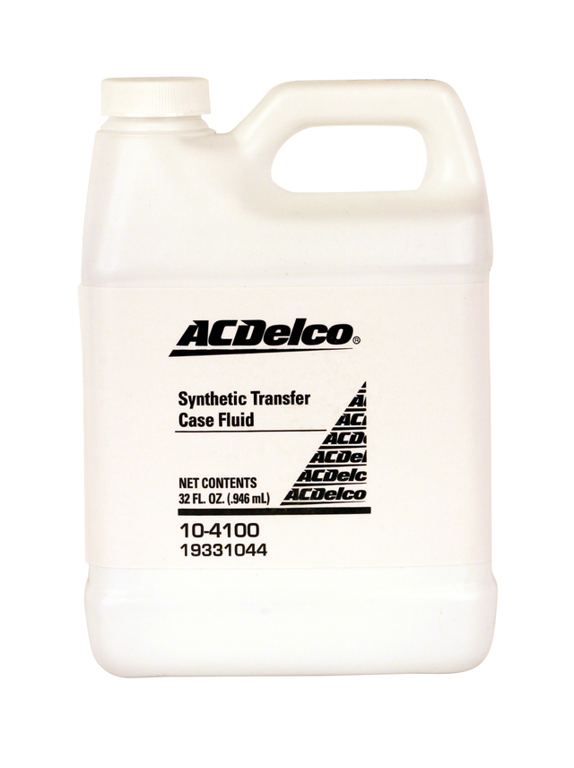 Synthetic Transfer Case Fluid 1 qt 19331044 OEM Parts Online