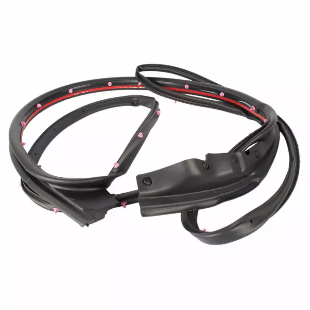 fl3z1520531a - Ford Door Weather-Strip | Levittown Ford Parts