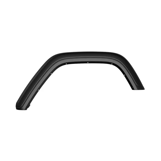 Wheel Opening Flare Molding, Left