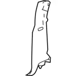 Pillar Trim