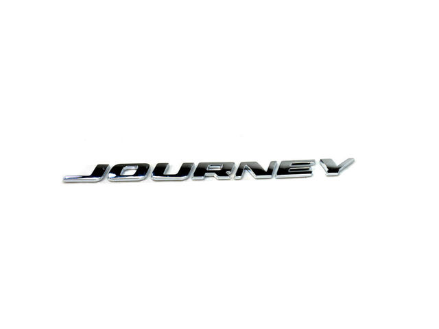 Mopar OEM Chrome GT Emblem Badge For 2013-2021 Dodge Journey & More – 68213511AB