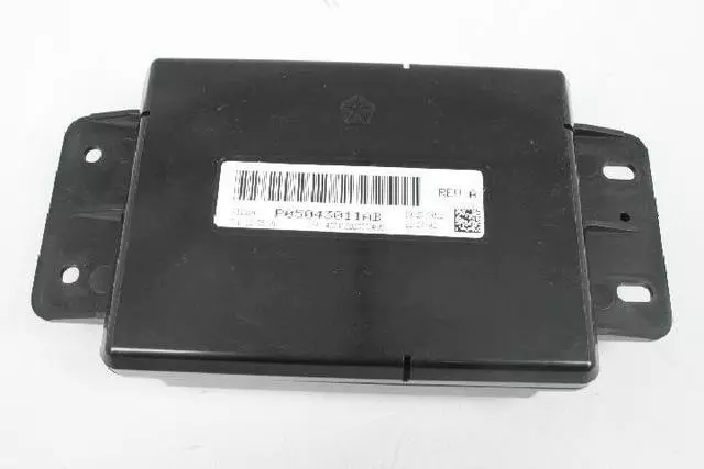 A/C And Heater Module